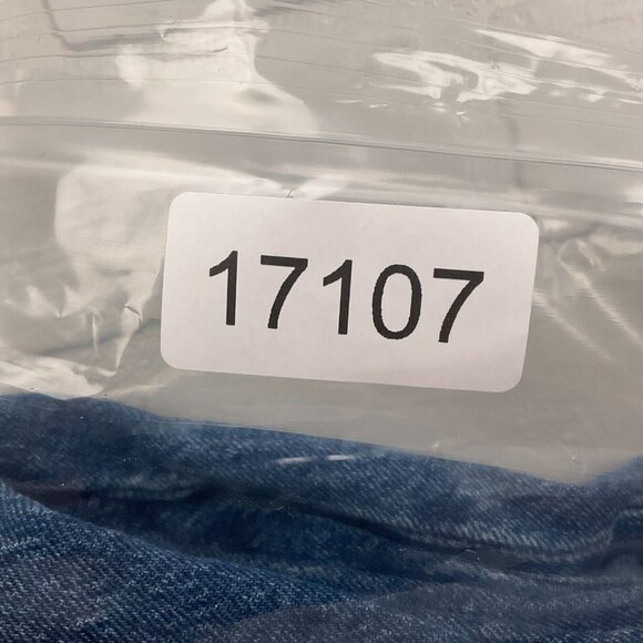 Soft Surroundings Jeans Women 4P  26W x 25L Blue Skinny Denim Cotton Stretch‎ - Picture 12 of 12